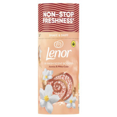Гранулированный кондиционер для белья Lenor Jasmine & White Cedar, 155 г